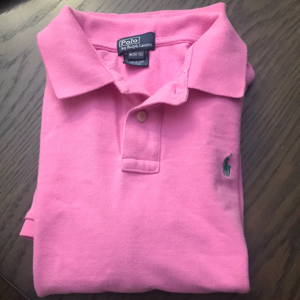 Polo shirt 10/12